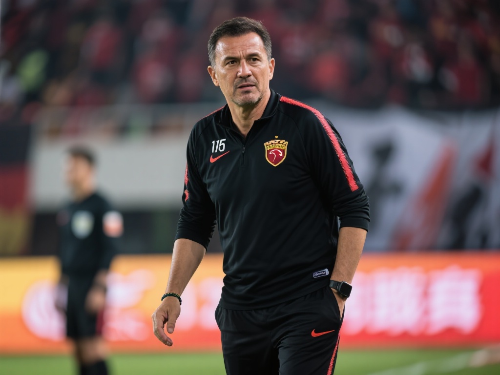 多像鲁能这 多像鲁能这