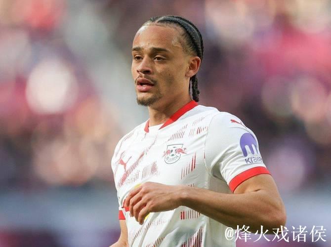 哈维-西蒙斯：我有点想念我的庆祝动作，所以必