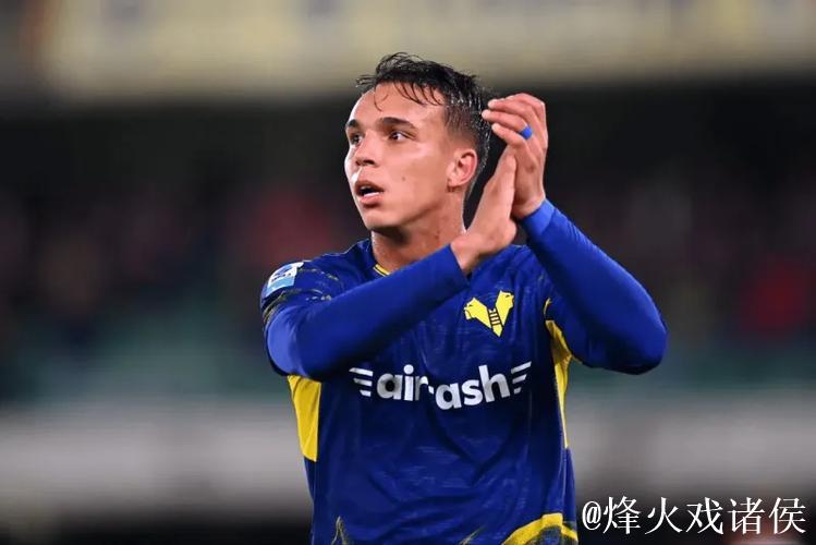 斯基拉:国米正在关注罗马18岁的中后卫纳尔丁 斯基拉:国米正在关注罗马18岁的中后卫纳尔丁