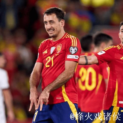 世预赛-奥尔莫闪击奥亚萨瓦尔破门 西班牙2-2土耳其 世预赛-奥尔莫闪击奥亚萨瓦尔破门 西班牙2-2土耳其