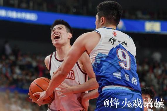 琼斯22分赵睿空砍28分 浙江力克新疆大比分1-1