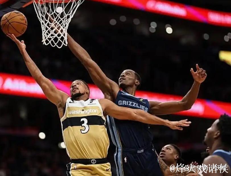 萨尔20+9杰克逊31+7 奇才主场险胜灰熊