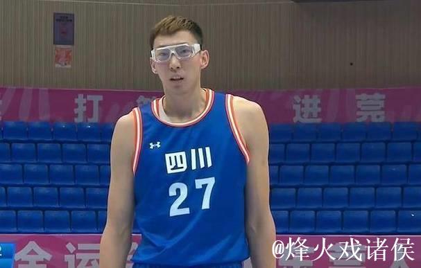 十五运会：男篮成年组小组赛 四川94-70战胜河南