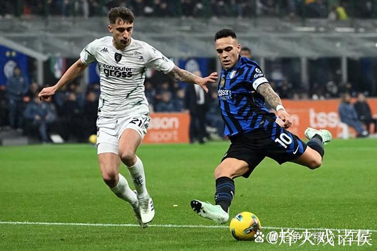 意甲-劳塔罗世界波图拉姆破门 国米3-1恩波利 意甲-劳塔罗世界波图拉姆破门 国米3-1恩波利