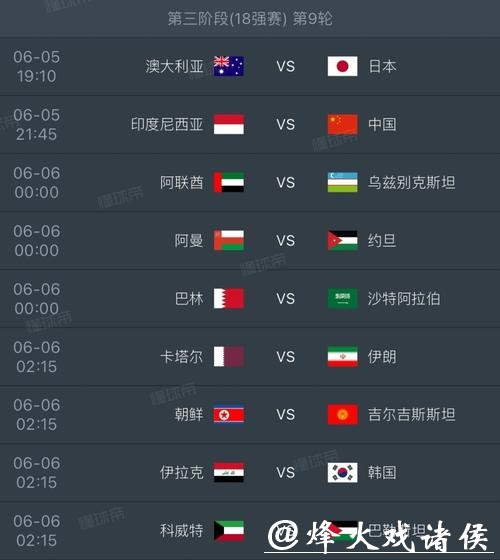 2026世界杯最新赛程与热点分析 2026世界杯最新赛程与热点分析