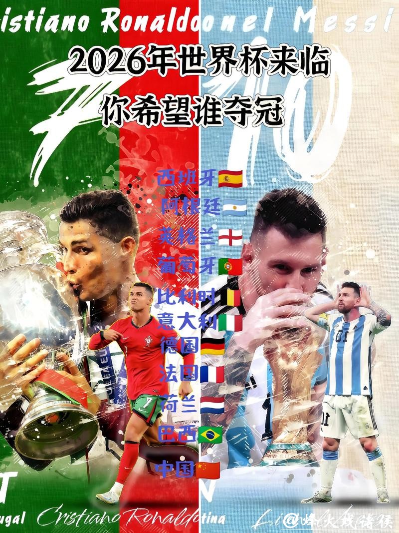2026世界杯直播平台观看入口地址 2026世界杯直播平台观看入口地址
